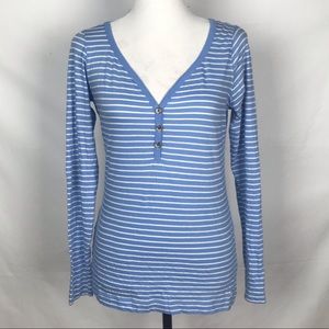 Vineyard Vines Striped Long Sleeve Shirt